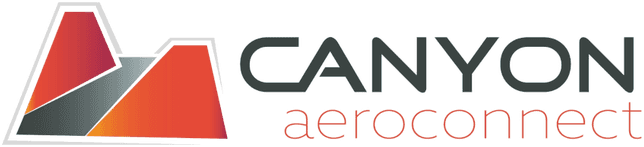 Canyon AeroConnect logo