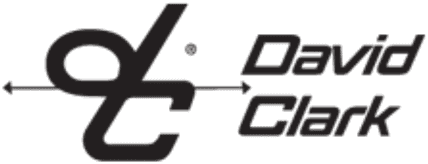 David Clark logo