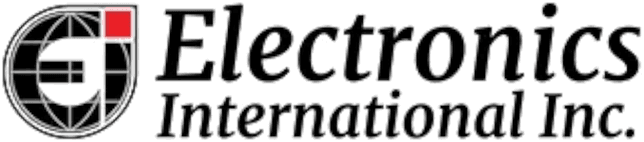 Electronics International logo