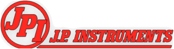 J.P. Instruments logo