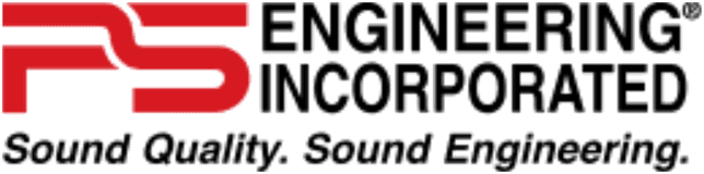 PS Engineering logo