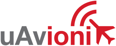uAvionix logo