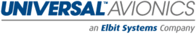 Universal Avionics logo